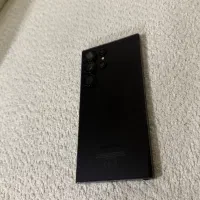 Samsung S23 Ultra مشکی/۱۲ گیگ/۲۵۶|موبایل|شیراز, شهرک سراج|دیوار