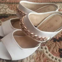 صندل دخترانه|کیف، کفش، کمربند|اصفهان, باتون|دیوار