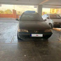 پژو روآ مدل ۸۵