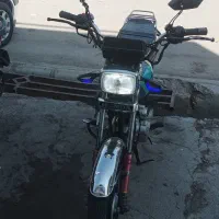 هوندا۲۰۰استارتی