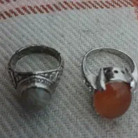 انگشتر نقره