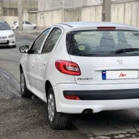 207 سقف فلز|خودرو سواری و وانت|تهران, وردآورد|دیوار