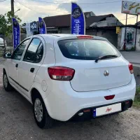 تیبا 2 هاچبک مدل ۹۵ سالم