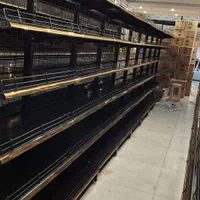 قفسه نوار طلایی