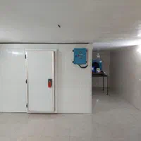 ساخت سردخانه