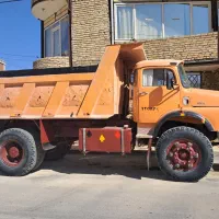 کمپرسی بنز ۱۹۲۱|خودرو سنگین|دورود, |دیوار