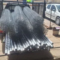 پایه فنس