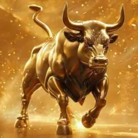 سیگنال حرف ای طلا جهانی