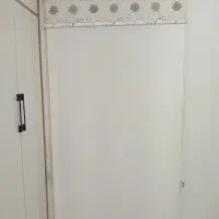 پرده زبرا درحد نو  دو مکانیزمه|پرده، رانر، رومیزی|تهران, تهرانسر شرقی|دیوار