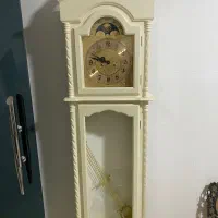 ساعت چوبی ایستاده