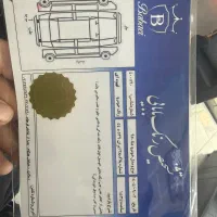 دنامدل ۹۵ تیپ ۲ ابنوس قهوه ای بدون رنگ|خودرو سواری و وانت|تهران, شمس‌آباد|دیوار