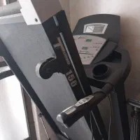 تردمیل توربو فیتنس ۱۵۰|تجهیزات ورزشی|اصفهان, تیران|دیوار