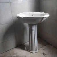 روشویی تمیز