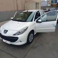 207 سقف فلز  tu5 مدل 1405