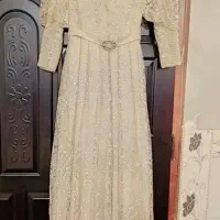 تعدادی لباس مجلسی  در حد نو کم استفاده
