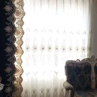 پرده در حد نو|پرده، رانر، رومیزی|تهران, گلچین|دیوار