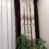 والن پرده در حد نو