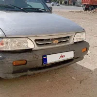 پرایدمدل84|خودرو سواری و وانت|شادگان, |دیوار