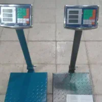 باسکول 300 کیلویی محک|فروشگاه و مغازه|شیراز, شهرک بزین|دیوار