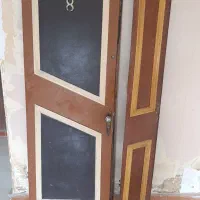 درب ورودی دوتیکه سالم