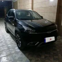 تیگو۷ مشکی مدل۹۸ مشابه صفر بیرنگ