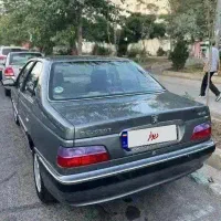 پژو پارس ۱۴۰۰ xu۷ بدون رنگ