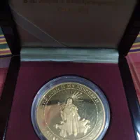 سکه طلا عیار ۹۹۹/۹ وزن ۳۱.۱ گرم