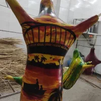 پوست نی انبان حرفه ای چرم نانو