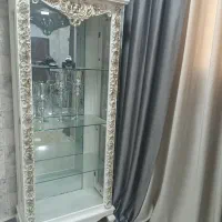 بوفه سفید|بوفه، ویترین، کنسول|شوش, |دیوار