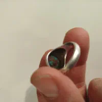 انگشتر فیروزه اصل نیشابور|جواهرات|فولادشهر, مسکن مهر فولادشهر|دیوار