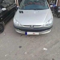 پژو ۲۰۶ مدل ۸۲