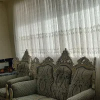 پرده حریر|پرده، رانر، رومیزی|زاویه, |دیوار