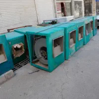 فروش کولر ابی ۱۵۰ متر به بالا