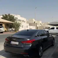 جنسیس G80 گذرموقت گیلان مازندران اردبیل