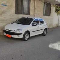 ۲۰۶ تیپ ۲ مدل ۹۸