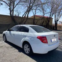 بسترن b50 سفید|خودرو سواری و وانت|دلیجان, |دیوار