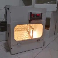 دستگاه جوجه کشی 84تایی اتوماتیک خانگی