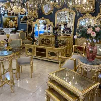 گالری آنتیک ولنتینو|بوفه، ویترین، کنسول|ورامین, ورامین|دیوار