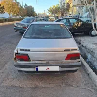 پژو ۴۰۵ رینگ اسپرت مدل ۸۷ دوگانه کارخونه فوری|خودرو سواری و وانت|تهران, منیریه|دیوار