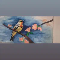 نقاشی باغ  نقاشی باغ دیوارنویسی|خدمات پیشه و مهارت|شهریار, شهریار|دیوار