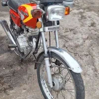 هوندا ۱۲۵ موتور بزرگ
