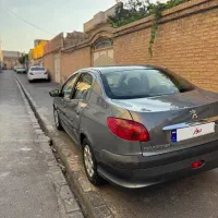 پژو 206 Sd