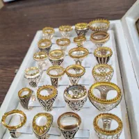 انگشتر نقره (رکاب خالی)|جواهرات|مشهد, طلاب|دیوار