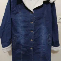 تعدادی مانتو و پالتو و پارچه جهت معاوضه یا فروش|لباس|فردیس, شهرک ارم|دیوار