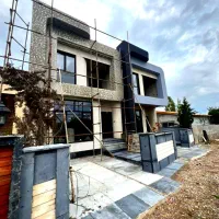 ۲ ویلا دوبلکس اماده تحویل ' سنددار / اقساط ۲ ساله