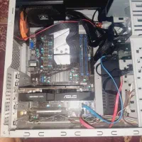 فروش خرید کیس و ماینیتور