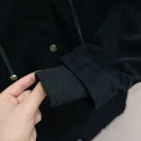 کاپشن / پالتو زنانه|لباس|بردسکن, |دیوار