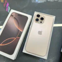 آیفون ۱۶ پرومکس ۲۵۶ گیگ