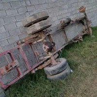 شاستی کامل مینی بوس|قطعات یدکی و لوازم جانبی|گرگان, |دیوار