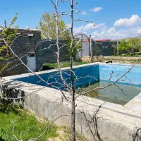 باغ ویلا 800متری سند دار آماده انتقال قیمت زیر فی